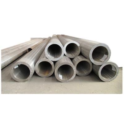 China Low And Medium Pressure Boiler ASTM Chemical Inductry A335 Alloy Steel P5/P9/P22 Seamless Pipe for sale