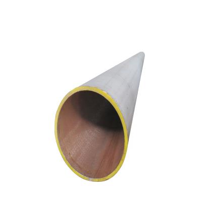 China Seamless Hollow Heat Resistant Boiler Tube ASTM A335-P11 G3458 Alloy Steel Pipe Section Hydraulic Pipe Plant Heat Resistant Air Gas Cracking for sale