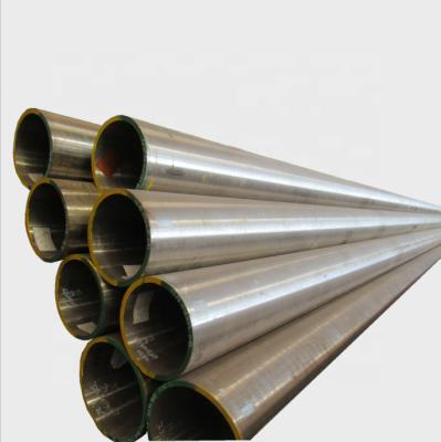 China High quality seamless pipes and alloy steel tubes high pressure boiler steel pipe high pressure boiler for sale