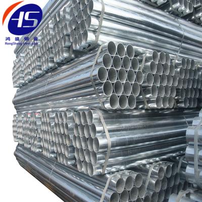 China High Quality Hot Dipped Liquid Pipe GI Steel Pipe For Scaffolding for sale