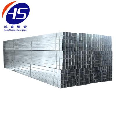 China Hot Rectangular Rectangular Steel Pipe Liquid Pipe Steel Pipe And Carbon Steel Tubes And Tube Square Price Per Meter for sale