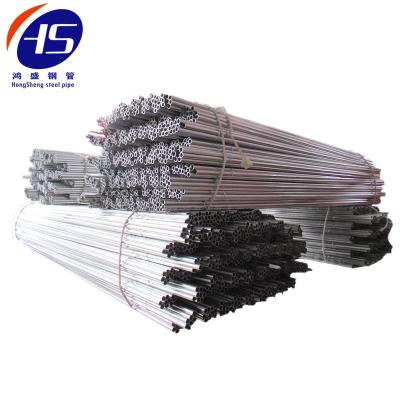 China Conduit Pipe Durable Cycle Hot Dip Galvanized Steel Pipe EMT Conduit Metal Tube With Standard ANSI UL797 Listed In Bulk For Sale for sale