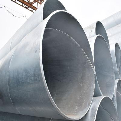 China Steel pipe natural gas large diameter ssaw 800mm steel pipe price for sale