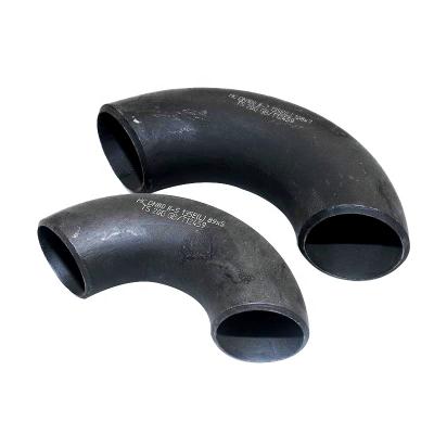 China DN15 DN20 DN25 DN40 DN50 DN65 DN3000 forged or heat pressing carbon steel elbow factory direct sale Equal manufacturer or reducer for sale