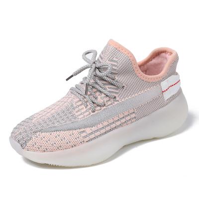 China Fashion trend factory direct supply shoes styles new fashion to jogging shoes thick bottom women casual shoes for sale