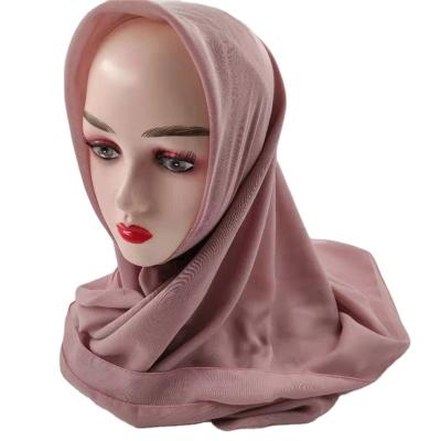 China Hijabs 2021 best quality scarf hijab supplier new jersey medina kopftuch six cotton hijab wholesale classical silk arabic turkey hijab for sale