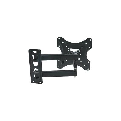 China Flat Panel Fixed TV Wall Mount Base LCD TV Mount Bracket Factory Price Triangle Bracket Standard for sale