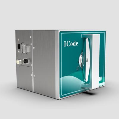 China Date Coding Machine 53mm Printhead Tto Printer For Packaging Stamp Code And Plastic Bag / Film for sale