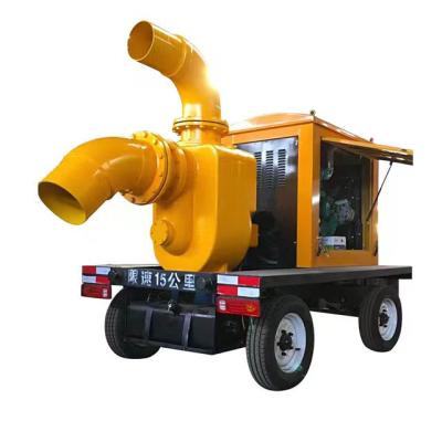 China China manufacture quality diameter 150mm inlet anti-corrosion diesel pump irrigation agricultural water pump for sale