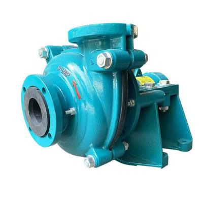 China Anti-Corrosion Efficiency Anti-Corrosion Hot Sale Sand Sludge Suction Sewage Centrifuge Horizontal Biogas Slurry Dredging Pump for sale