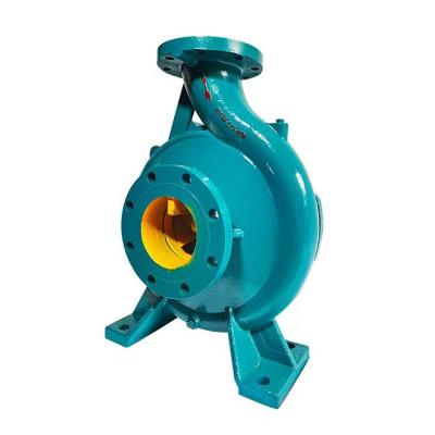 China Anti-corrosion IS Series Single Suction Single Stage Cast Iron Centrifugal Irrigation Pump Horizontal Clean Water Agricultural Pump for sale