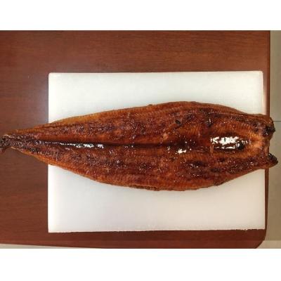 China Customized Bigger Size Organic Roasted Eel Fillet 15oz-20oz Wholesale for sale