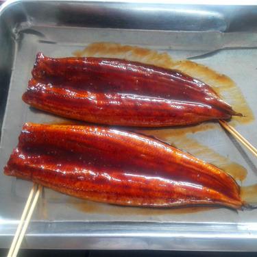 China Organic Roasted Eel Unagi Seafood Kabayaki Roasted Sea Eel Sushi Soy Sauce Other Fish Grilled Eel (Hot Selling!!!) for sale