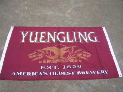 Chine La commercialisation des drapeaux promotionnels annonçant la bannière marque droit à angles à vendre