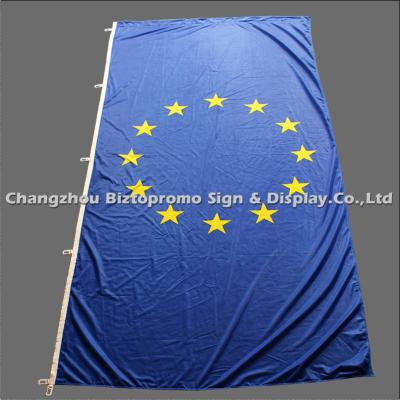 Китай Teardrop рекламы прямоугольника Flags Eco - содружественный Washable azo свободный продается