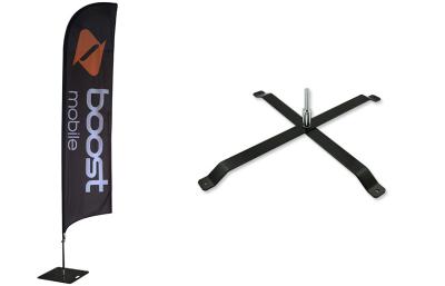 China Boost Mobile Flying Signs Banners for sale