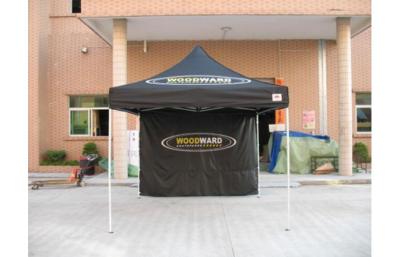 China Optional Side Skirts / Backwall  Pop up Tent Canopy  for sale