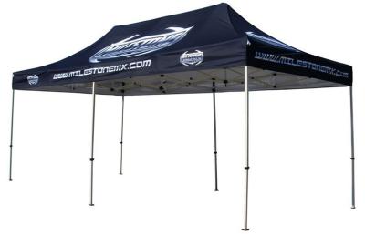 China Advertising Pop up Tent Canopy With Folding Tent , Beach Tent Marquee for sale