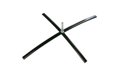 China 1.5 KG Economic Foldable Cross Base With Fixed Rotator , 82 X 68 CM for sale