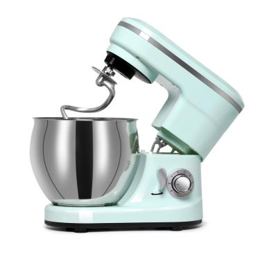 China Kitchen Appliances Tilt Head Design Cake Planetary Mixer Pizza Dough Mixer Machine for sale