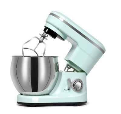 China Top Design Chef Electric Mixer Machine Cake Mixer Tilt Head Food Mixer for sale