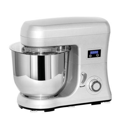 China Bowl-Lift Design Vertical Planetary Ribbon Mixer Kitchen Bread Kneader Mixer Stand Electric Cake Kitchen for sale