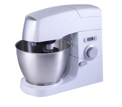 China Kitchen Appliances Design Kitchen Ware Restaurant Pizza Machine Tilt Head Stand Up Food Mixer 110 Volt Dough Mixer for sale