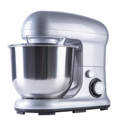 China 5L 7L 8L Dough Mixer 5L 7L 8L Stainless Steel Bowl Food Stand Home Supplier Factory Kitchen Food Processor Electric Mixer Tilt Head for sale