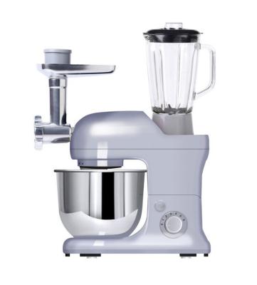 China Top Chef 2019 New Design Tilt Head Stand Blender 1300W with 5L Mixing Bowl, Food Blender for sale