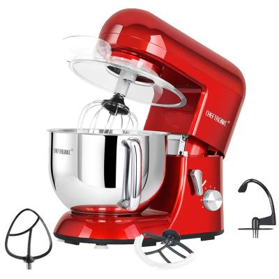 China Bowl-Lift Design Electric Cake Mixer 6 Speed ​​5.3 Quart for sale