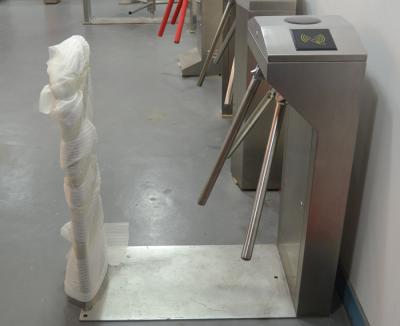 China Bus Entrance Control Tripod Turnstile for sale