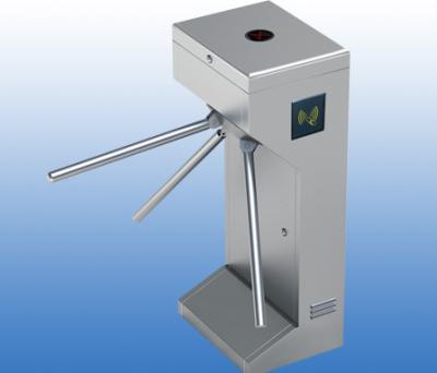 China SUS304 Vertical Tripod Turnstile KT114 for sale