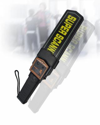 China High Sensitive Handheld Metal Detector MD3003B1 for sale