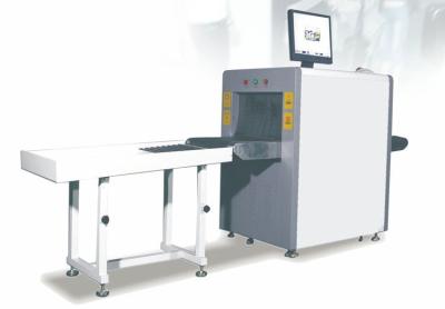 China 50*30cm Channel X ray Laggage Scanner for sale