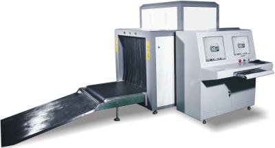 China 100*100cm Channel X-ray Scanner for sale