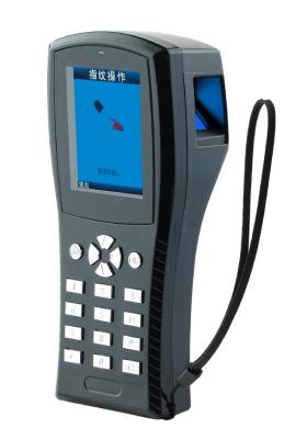 China Handheld Fingerprint RFID Guard Tour System for sale