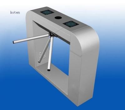 China Semi-automatic Tripod Turnstile for sale