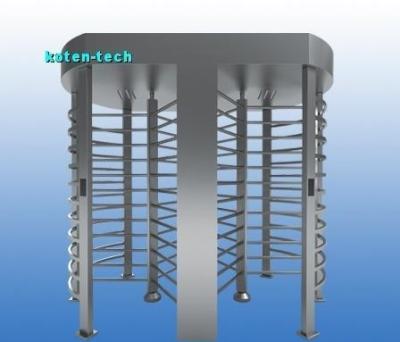 China Full Height Turnstile for sale