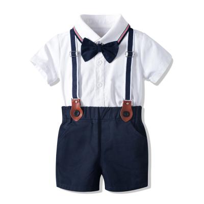 China New Casual Baby Boy Wear Kids Clothing Baby Clothes Korea Online Shopping From China Factory for sale