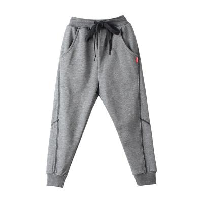 China Anti-pilling boys casual pants thin casual pants spring and Autumn New Children for sale