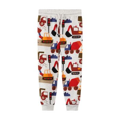 China New Anti-pilling Boys Bants Children's Wear Pants Children's Sweatpants Baby Sports Loose Casual Pants for sale