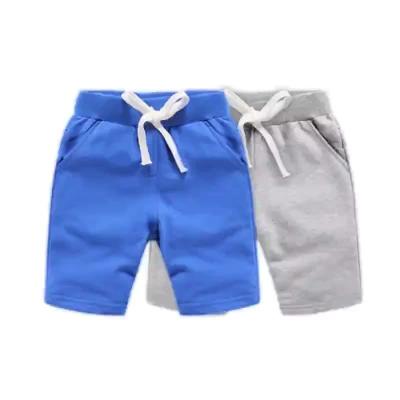 China Anti-pilling 2022 the boy the mole the Fox and the horse print children fashion baby pants for sale