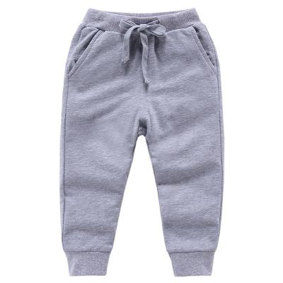 China Custom Anti-pilling Pattern Boys Wears Toddler Boy Clothes Kids Pants For Kids Sports Wear for sale