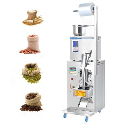 China High Efficient Coffee Powder Stick Weighing Herb Flour Sesame Pepper Peanut Granule Seed Filling Packaging Machine for sale