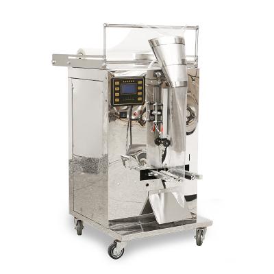 China Hot Selling Easy Operation Automatic Intelligent System Perfumes Poly Bag Sealing And Packaging Machine for sale