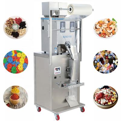 China High Efficient Double-vibration Bean Coffee Powder Capsule Machine Bean Batching Packaging Machine for sale