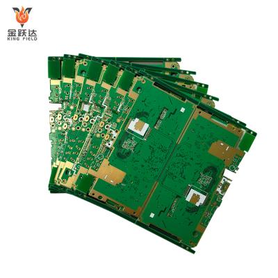 China FR4/High TG FR-4/M4/M6/Rogers/Nelco/Isola PCB OEM PCB Manufacturing Multilayer PCB with gerber folder for sale