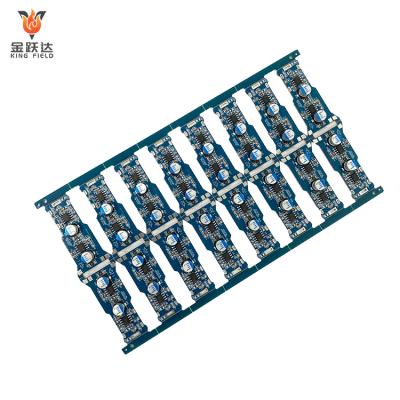 China Need Design Documents PCBA Assembly Manufacturing PCB Factory OEM PCBA Prototype 50*50mm for sale