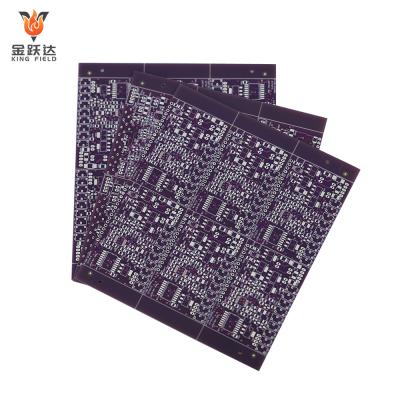 China FR4/High TG FR-4/M4/M6/Rogers/Nelco/Isola Shenzhen PCB Board Manufacturing PCB Board Manufacture with Provided Gerber Files for sale