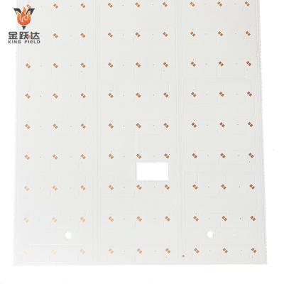 China Professional Custom FR4/High TG FR-4/M4/M6/Rogers/Nelco/Isola Mini LED PCB Prototype Sign Board LED Strip PCB Manufacturer for sale